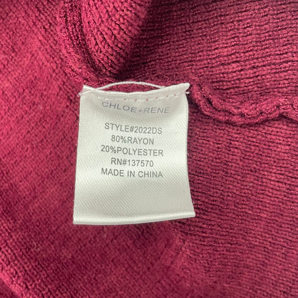 Chloe + Rene Sweater Dress - Picture 4 of 6